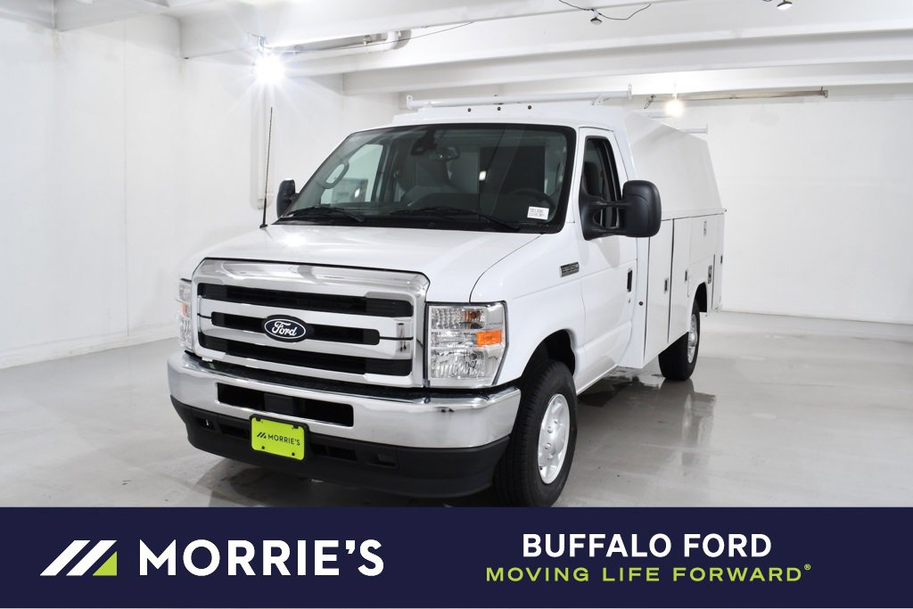 New 2026 Ford E-350 and Econoline 350 Super Duty w/ Power Equipment Group