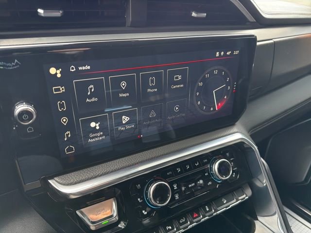 Certified 2024 GMC Sierra 3500 Denali w/ Denali Reserve Package image 22