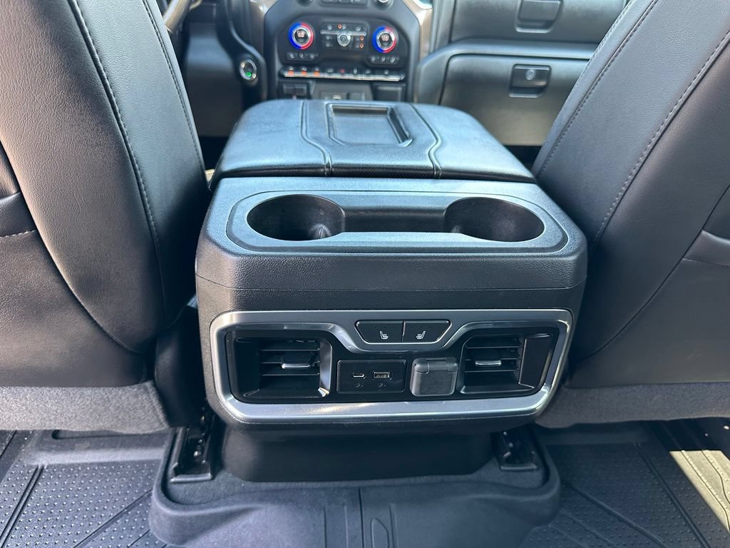 Used 2019 Chevrolet Silverado 1500 High Country w/ Technology Package AWD/4WD image 28
