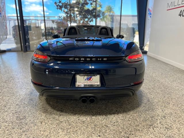 Used 2018 Porsche 718 Boxster S image 7