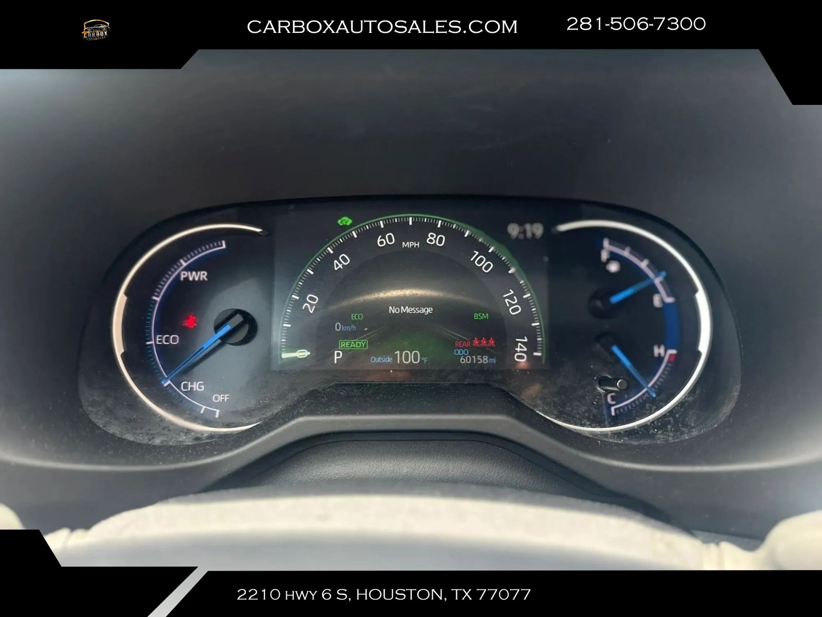 Used 2023 Toyota RAV4 XSE w/ XSE Grade Weather Package AWD/4WD image 13