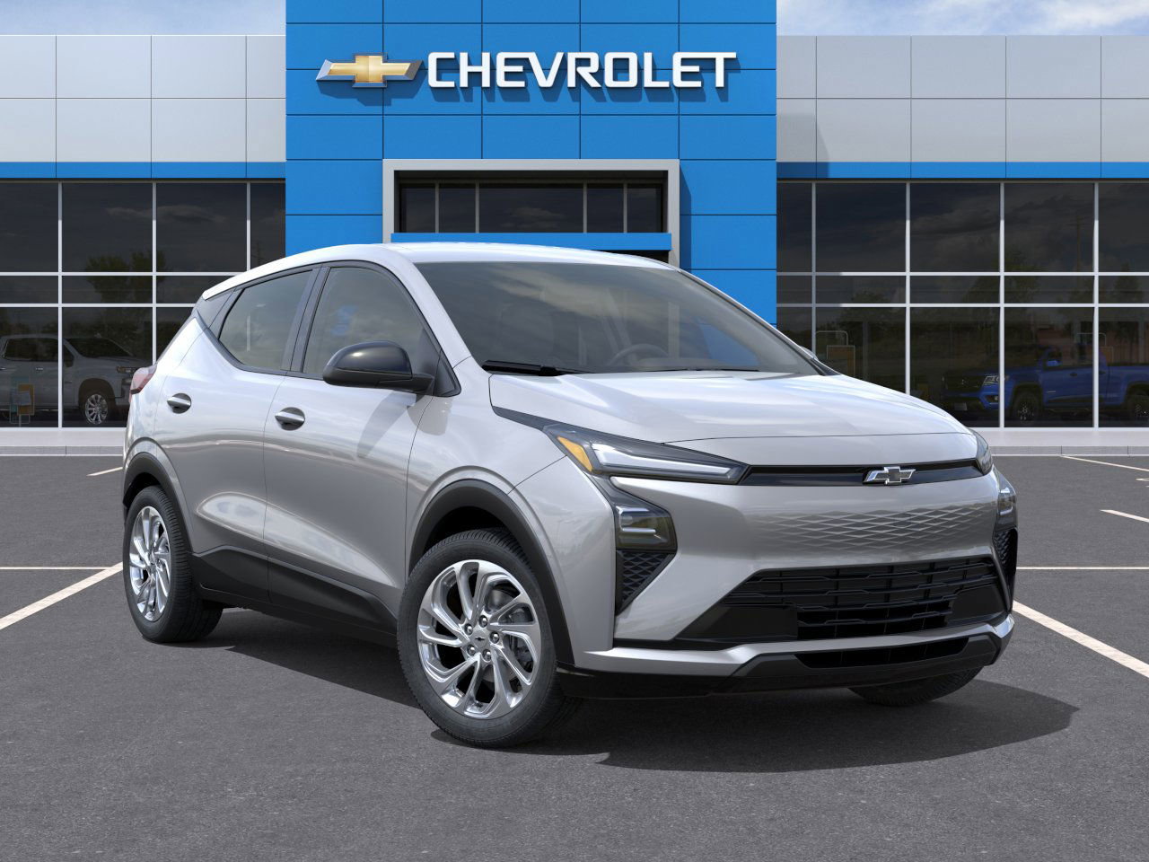 New 2027 Chevrolet Bolt LT image 7