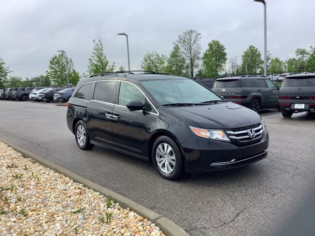 Used 2014 Honda Odyssey EX-L image 3