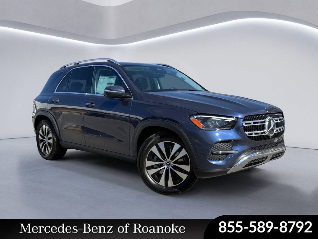 New 2026 Mercedes-Benz GLE 350 4MATIC