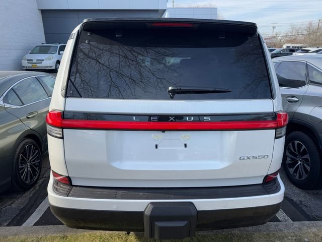 New 2024 Lexus GX 550 w/ Accessory Package (Z1) image 8