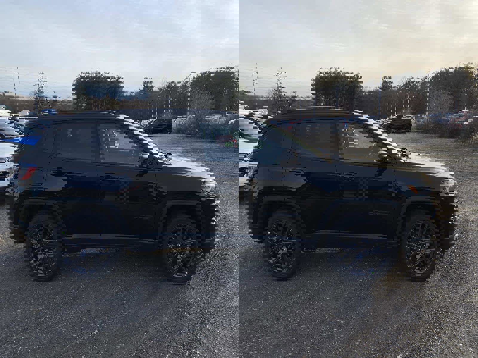 New 2026 Jeep Compass Limited image 2