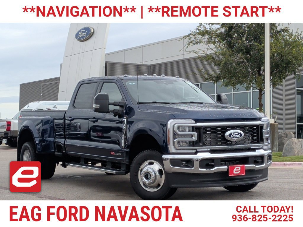 New 2027 Ford F350 Lariat
