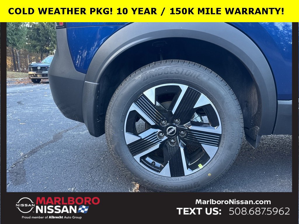 New 2026 Nissan Kicks SV w/ Charging Package image 9