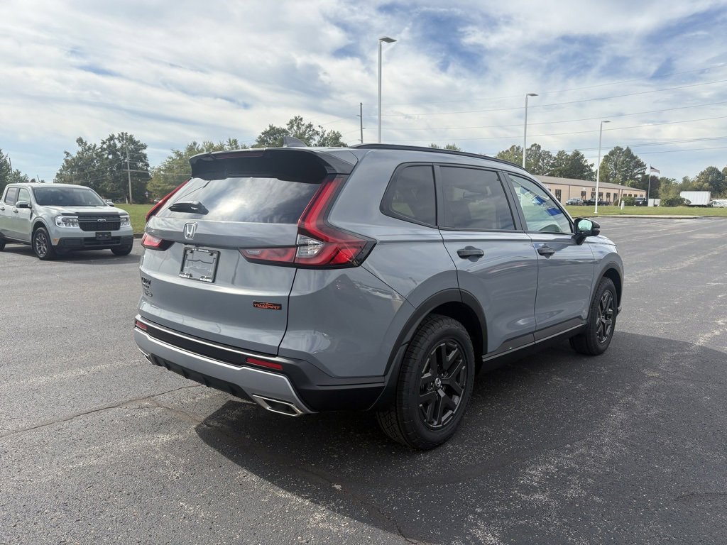New 2026 Honda CR-V TrailSport image 15