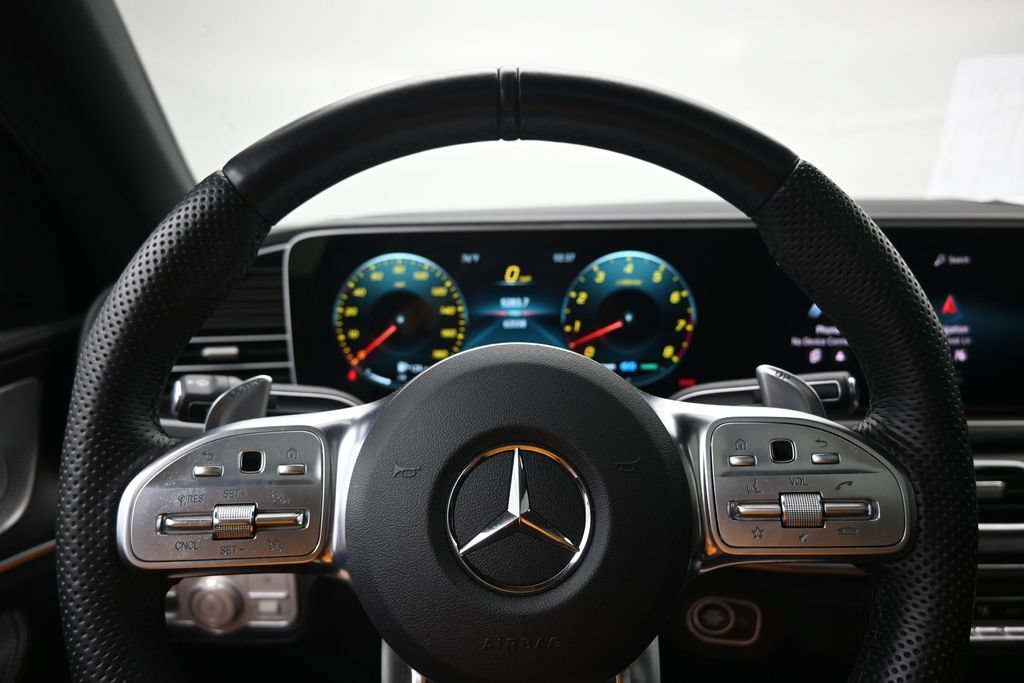 Used 2021 Mercedes-Benz GLE 53 AMG 4MATIC Coupe image 12