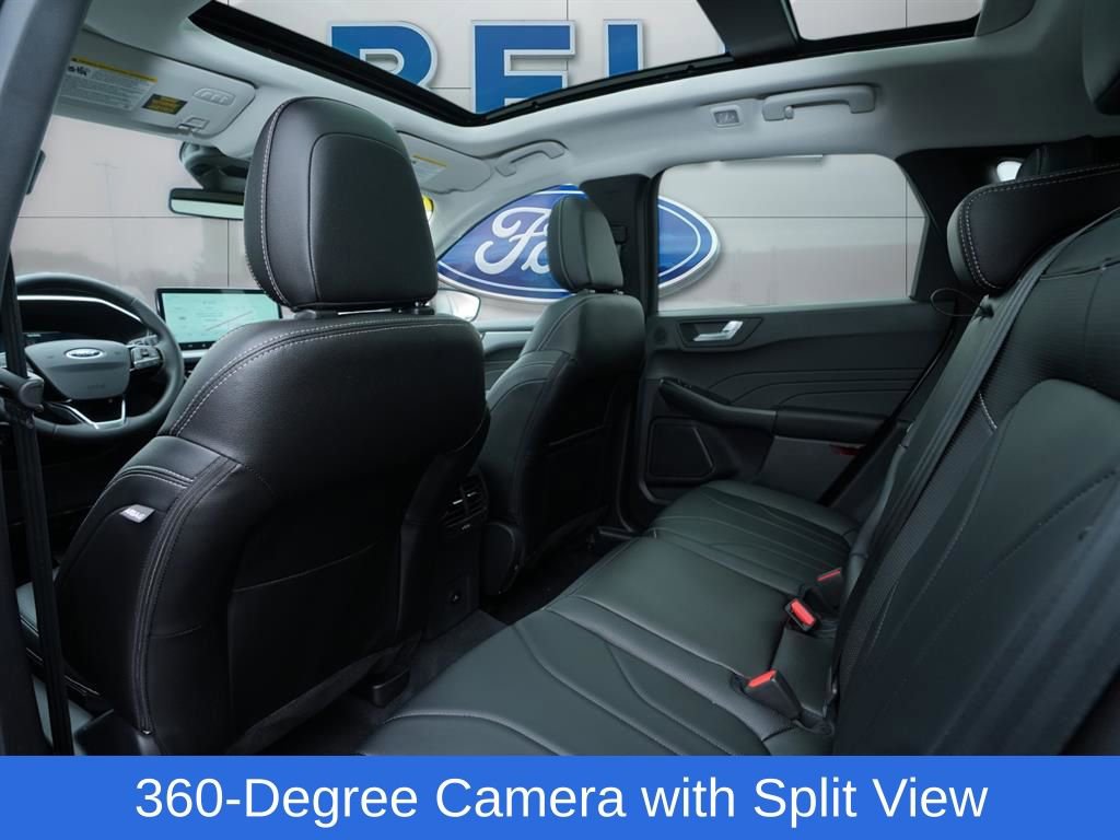 New 2026 Ford Escape Platinum w/ Premium Technology Package image 17