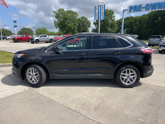 Used 2023 Ford Edge SEL AWD/4WD image 3