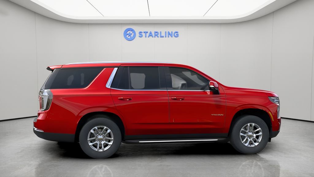 New 2026 Chevrolet Tahoe LT w/ Comfort Package RWD image 6