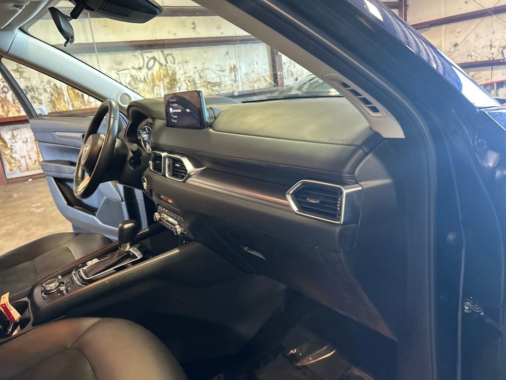 Used 2022 MAZDA CX-5 AWD 2.5 S w/ Select Package image 32