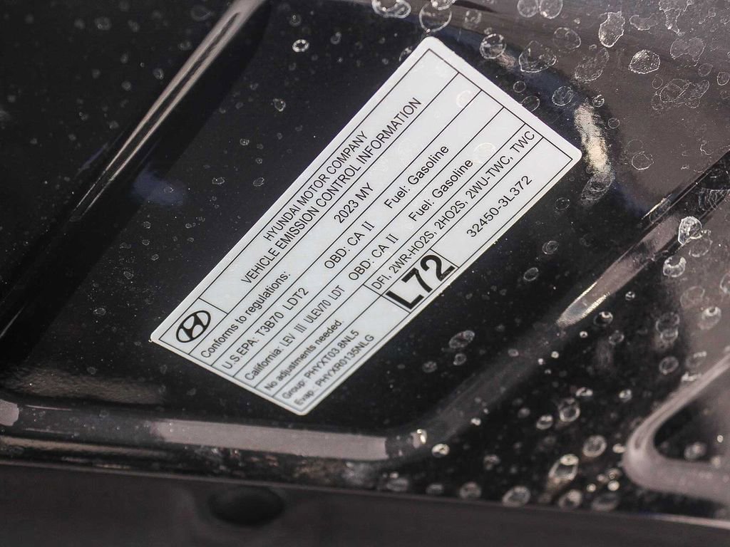 Used 2023 Hyundai Palisade Calligraphy image 28