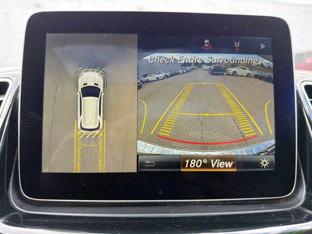 Used 2017 Mercedes-Benz GLE 350 4MATIC image 37
