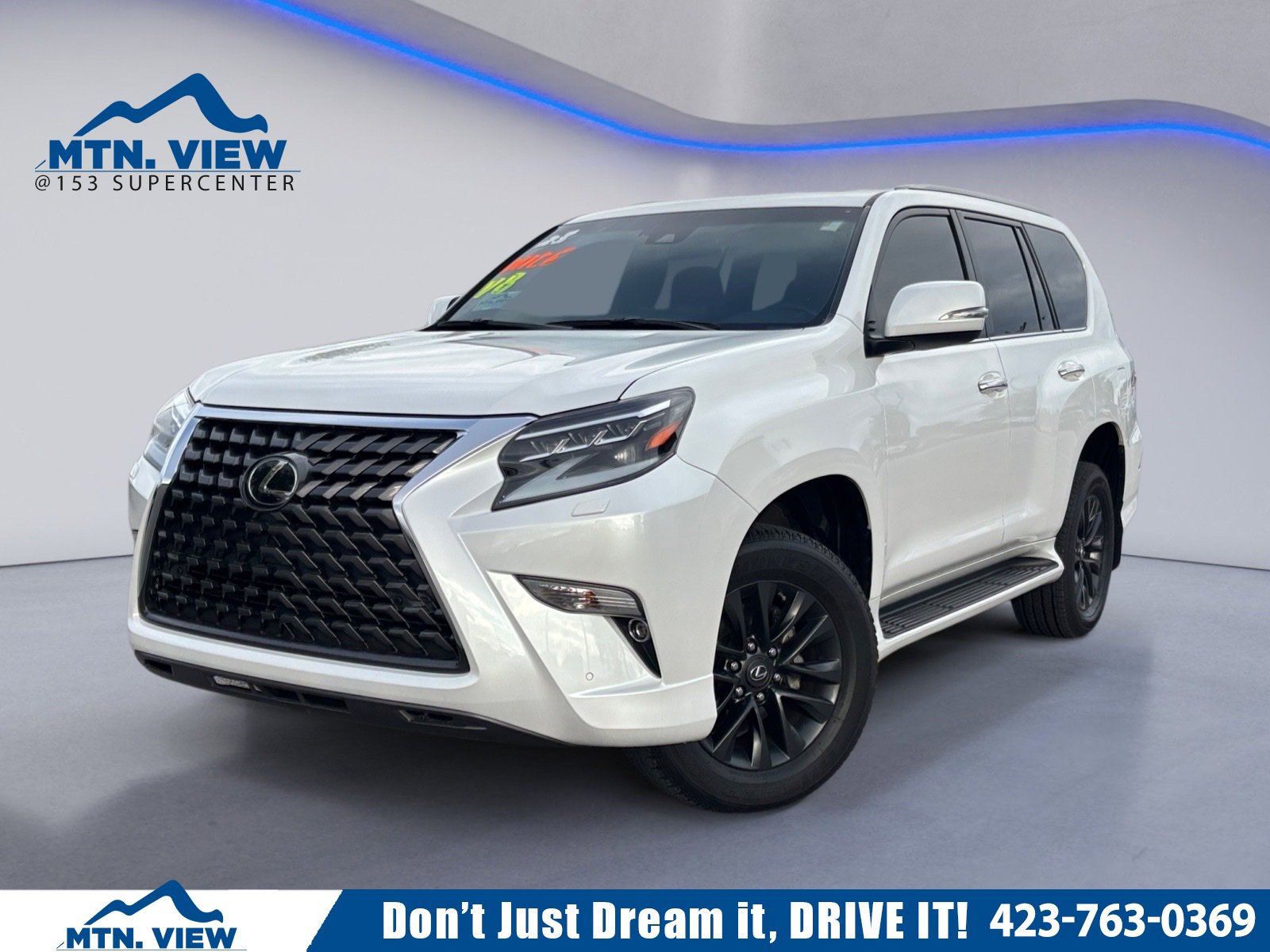 Used 2023 Lexus GX 460 Premium
