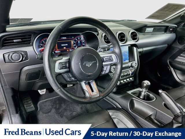Used 2022 Ford Mustang Premium w/ Equipment Group 201A RWD image 13