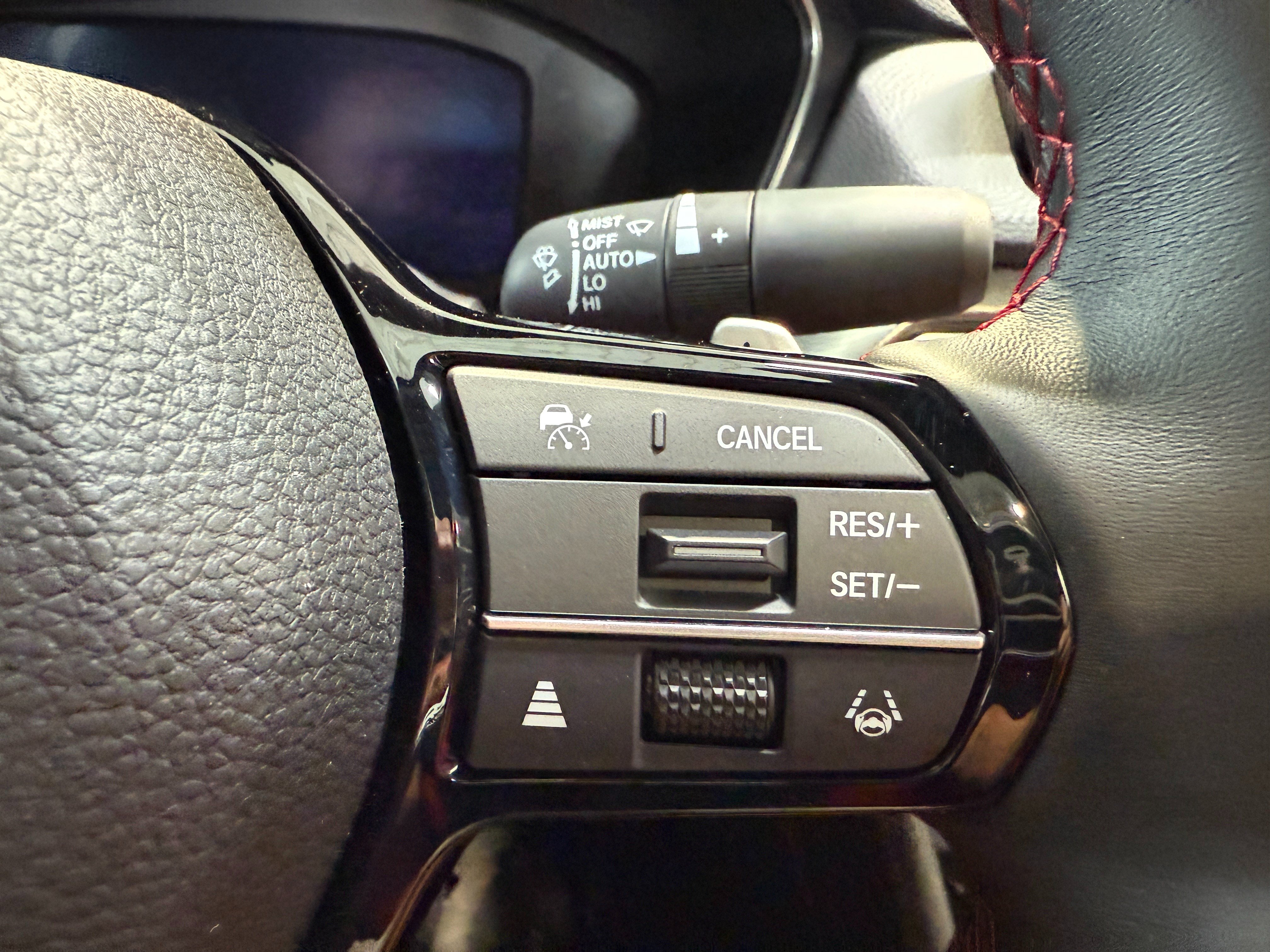 New 2026 Acura Integra A-Spec w/ Technology Package FWD image 18