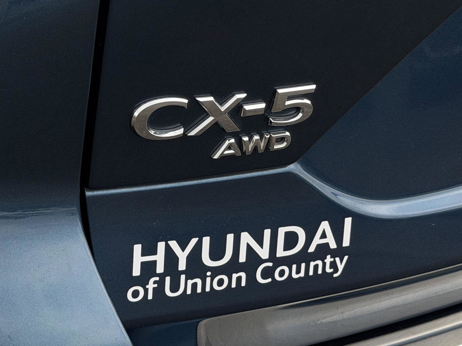 Used 2023 MAZDA CX-5 AWD 2.5 S w/ Premium Package image 29