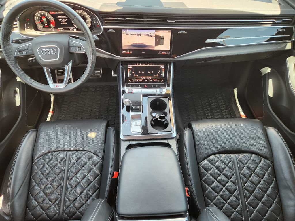 Used 2025 Audi SQ7 Premium Plus w/ Executive Package AWD/4WD image 25