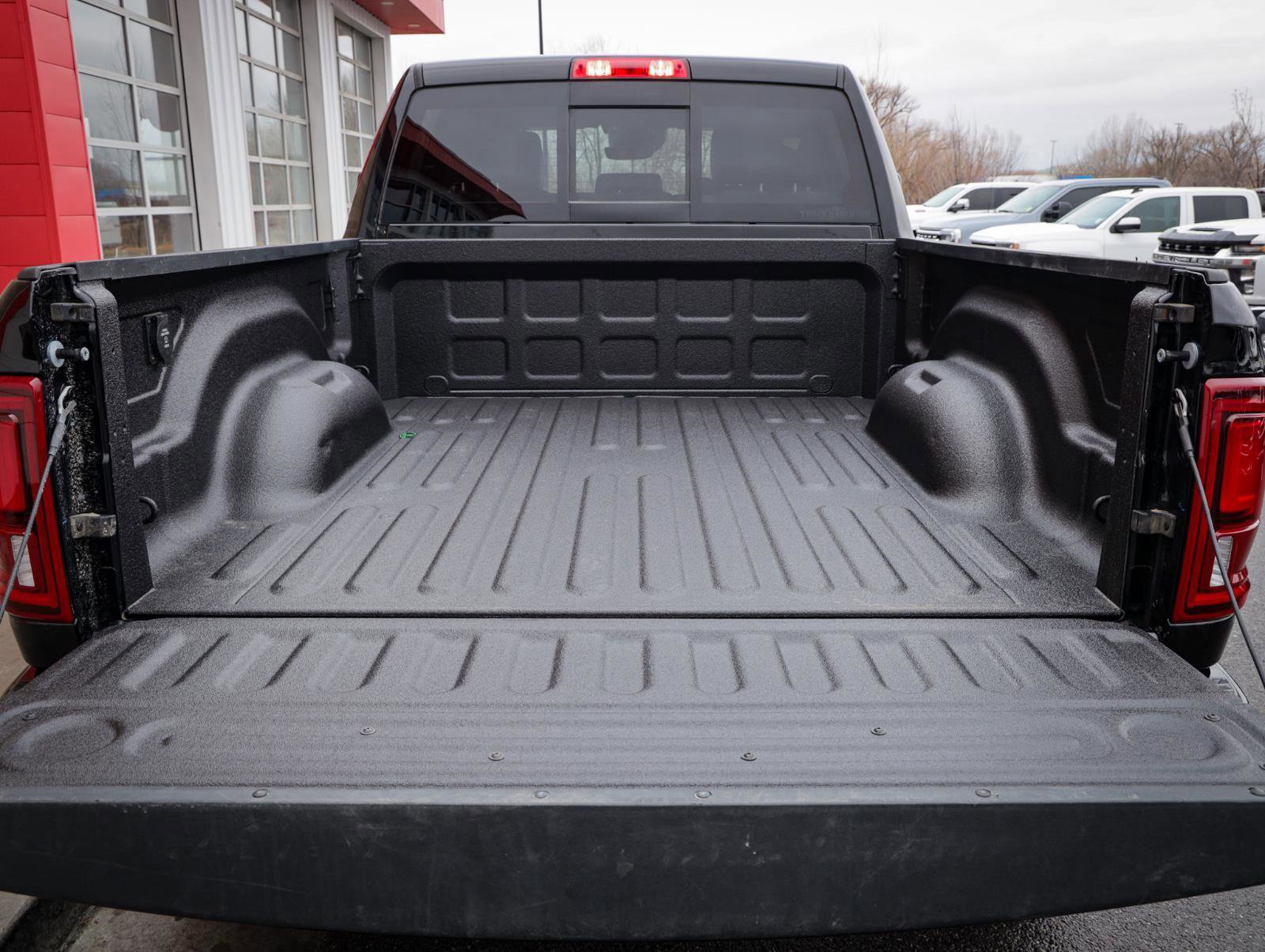 Used 2026 RAM 2500 Laramie image 5