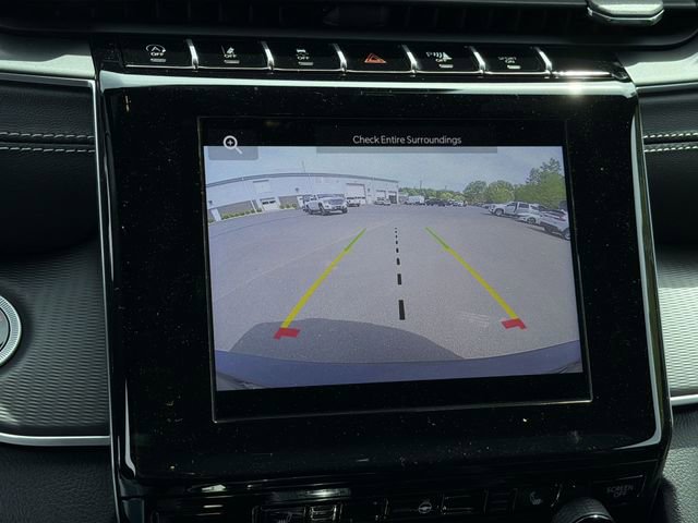 New 2026 Jeep Grand Cherokee L Laredo AWD/4WD image 20