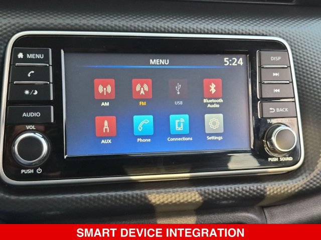 Certified 2022 Nissan Kicks S FWD image 24