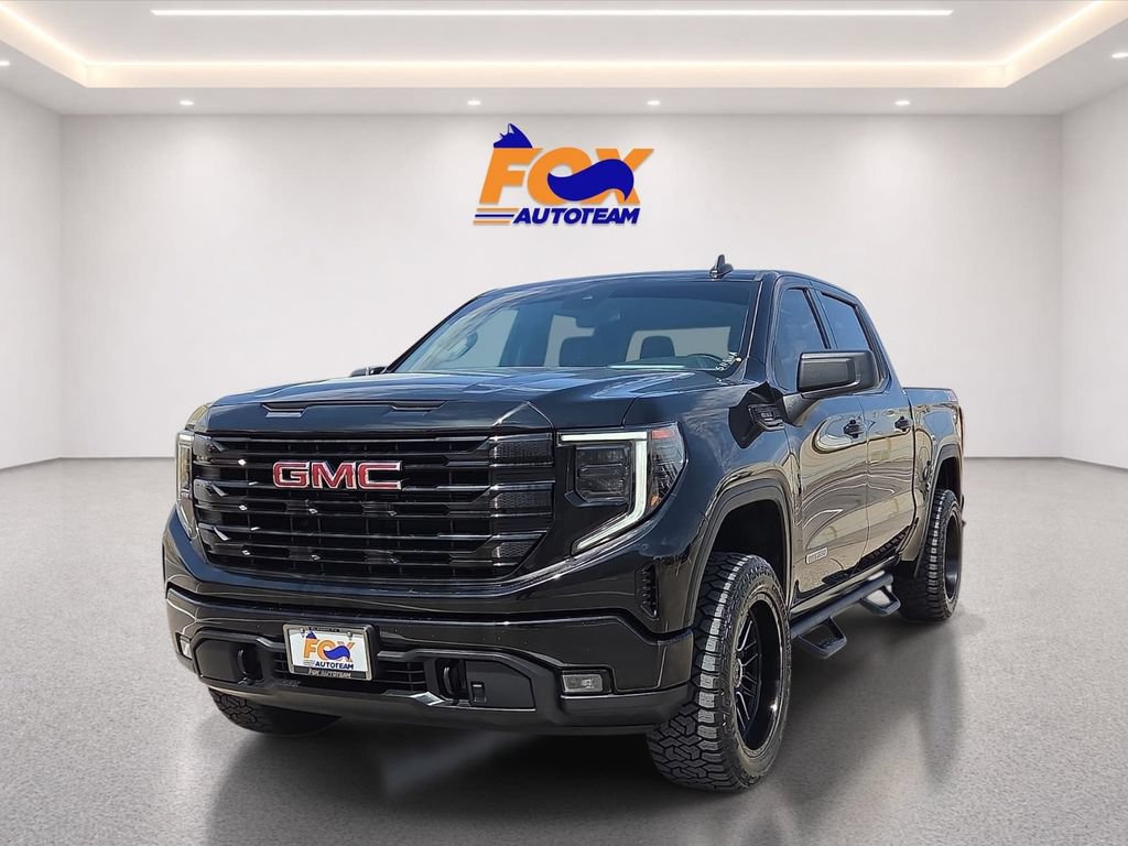 Used 2025 GMC Sierra 1500 Elevation