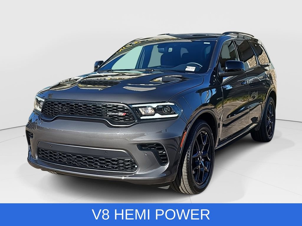 New 2026 Dodge Durango GT w/ Blacktop Package image 7