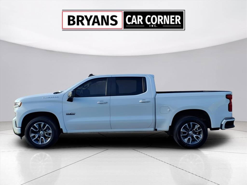 Used 2020 Chevrolet Silverado 1500 RST w/ Texas Edition image 20