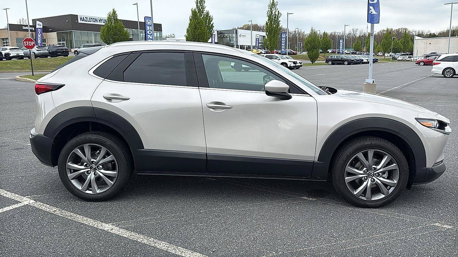 Used 2023 MAZDA CX-30 AWD 2.5 S w/ Premium Package image 3