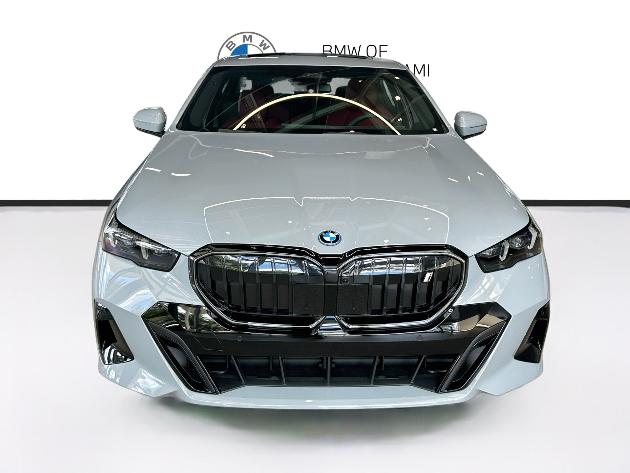 New 2027 BMW i5 eDrive40 w/ M Sport Package RWD image 2