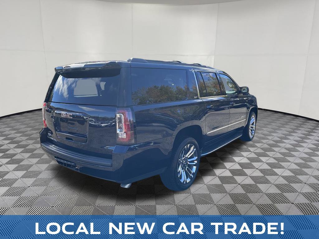 Used 2018 GMC Yukon XL SLT w/ Premium Edition AWD/4WD image 4
