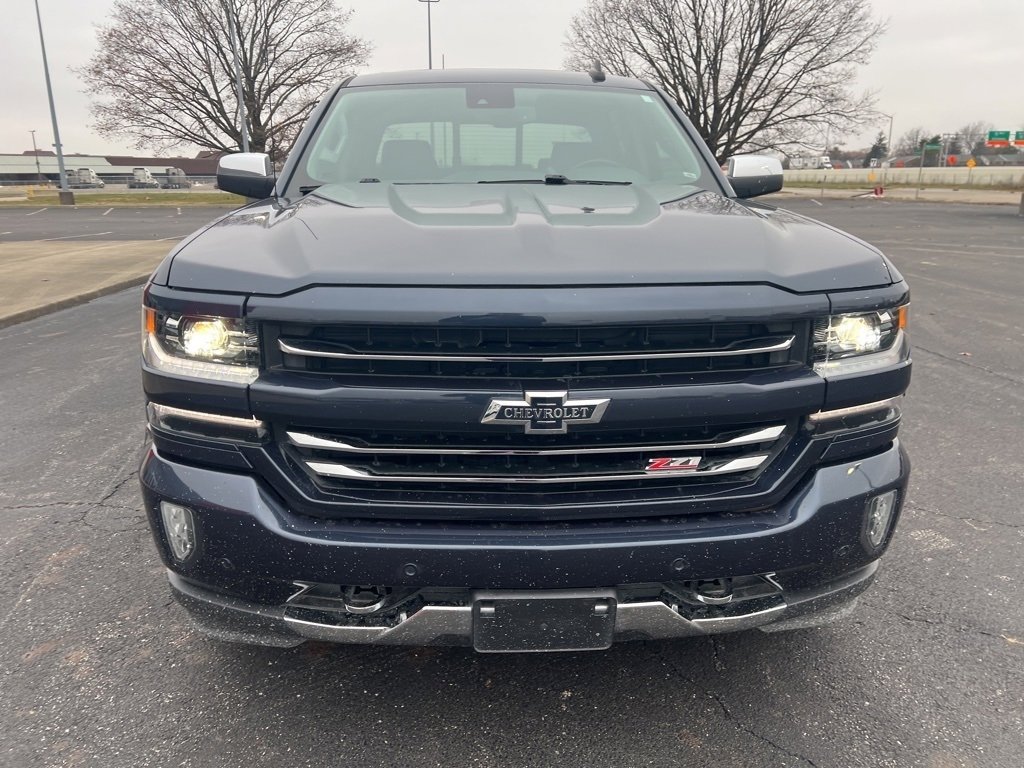 Used 2018 Chevrolet Silverado 1500 LTZ Z71 w/ Centennial Edition image 18