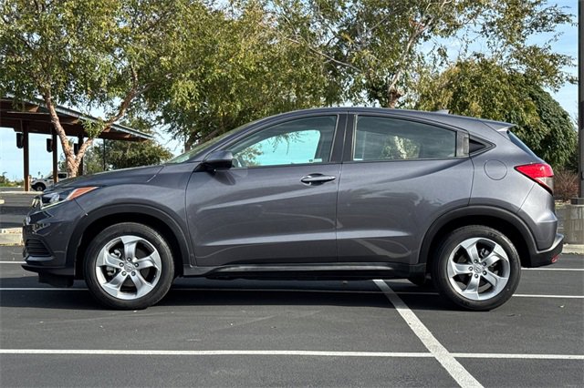 Used 2020 Honda HR-V LX image 9