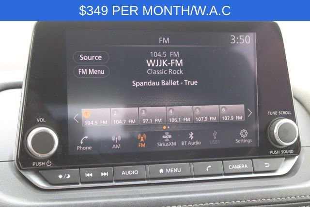 Used 2023 Nissan Rogue SV AWD/4WD image 34