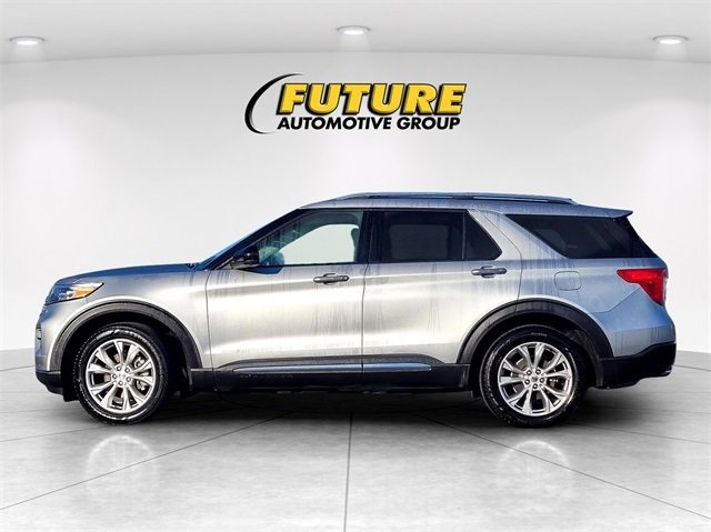 Used 2023 Ford Explorer Limited image 9