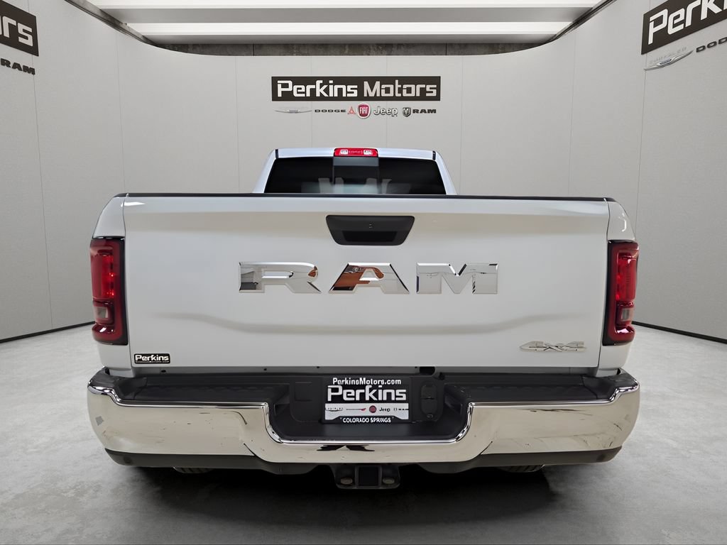 New 2026 RAM 3500 Tradesman AWD/4WD image 4