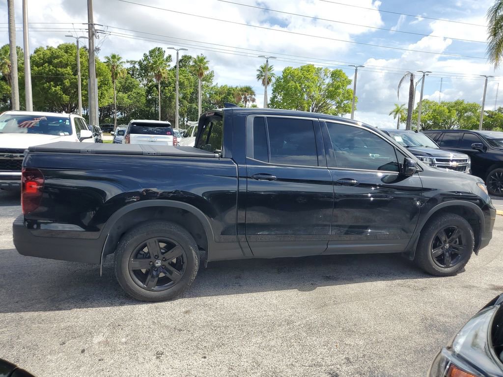 Used 2023 Honda Ridgeline Black Edition image 8