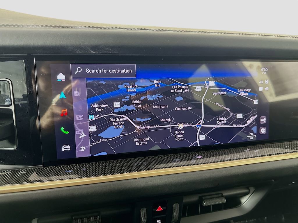 New 2025 Porsche Cayenne Turbo image 16