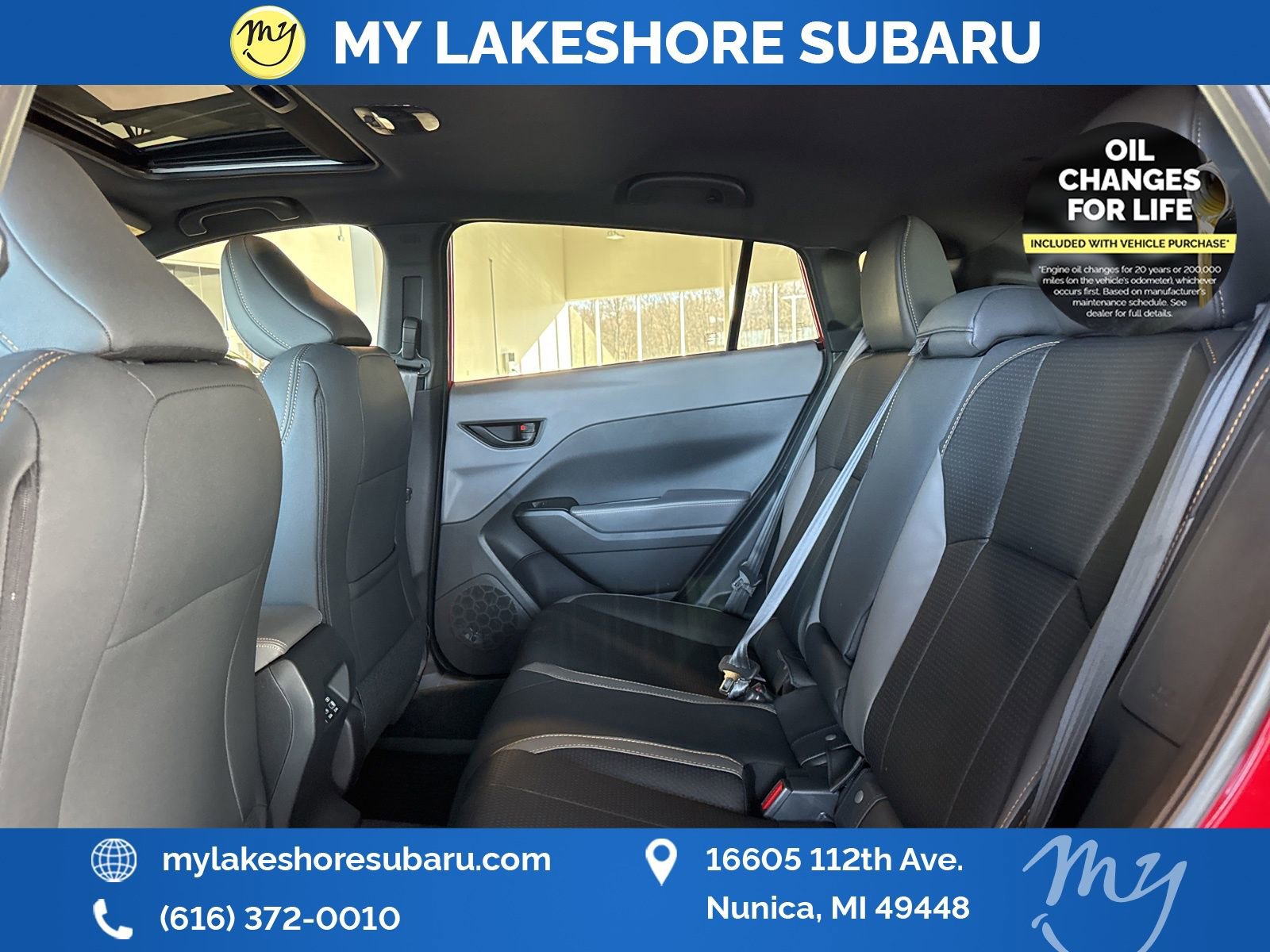 New 2026 Subaru Crosstrek 2.5i Wilderness image 22