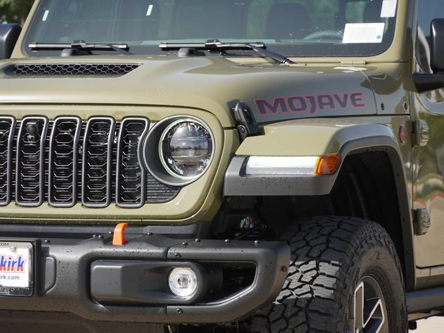 New 2026 Jeep Gladiator Mojave AWD/4WD image 4