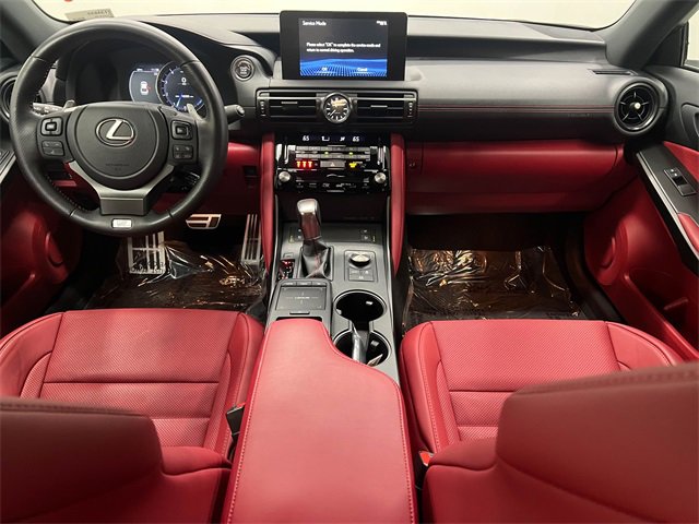 Certified 2023 Lexus IS 350 F Sport image 14