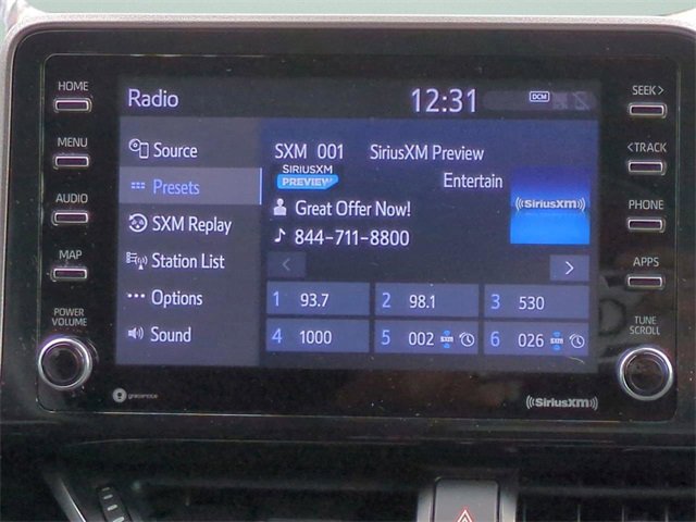 Used 2021 Toyota C-HR LE image 18