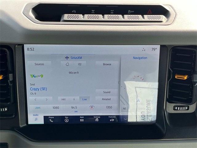 Used 2021 Ford Bronco Badlands image 14