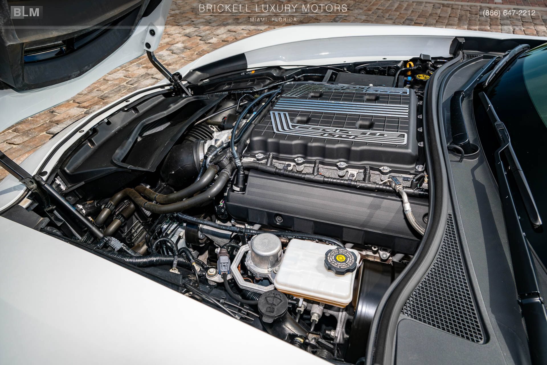 Used 2019 Chevrolet Corvette Z06 RWD image 38
