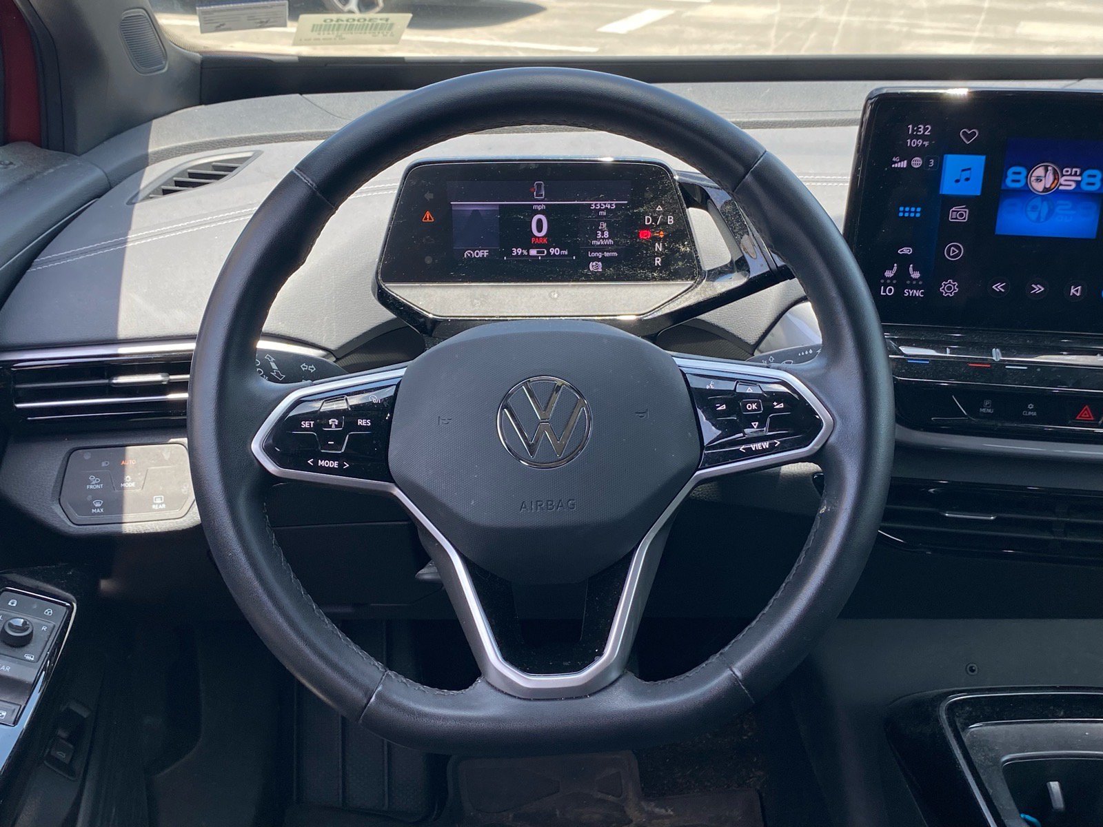 Certified 2023 Volkswagen ID.4 Pro S RWD image 5