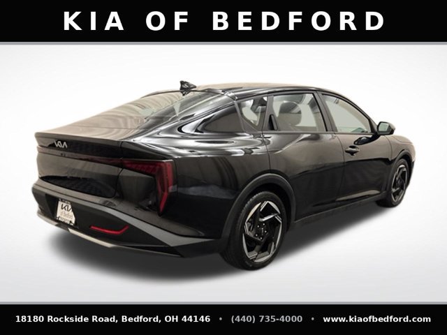 Used 2025 Kia K4 EX FWD image 6