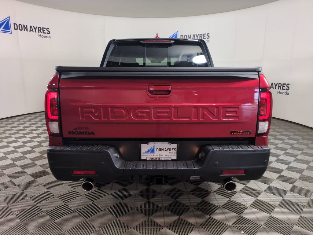 New 2026 Honda Ridgeline TrailSport image 4